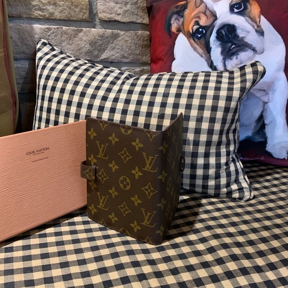 Louis Vuitton Vintage Address/Agenda Book - Picture 3 of 11